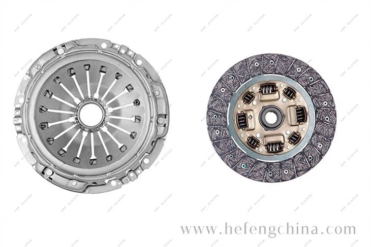 Pacáiste Clutch Exedy Pgk2066 do Peugeot