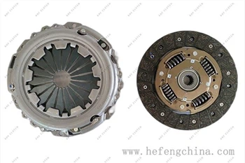 Tábhacht agus Dearadh Pláta Clutch Truck Trom