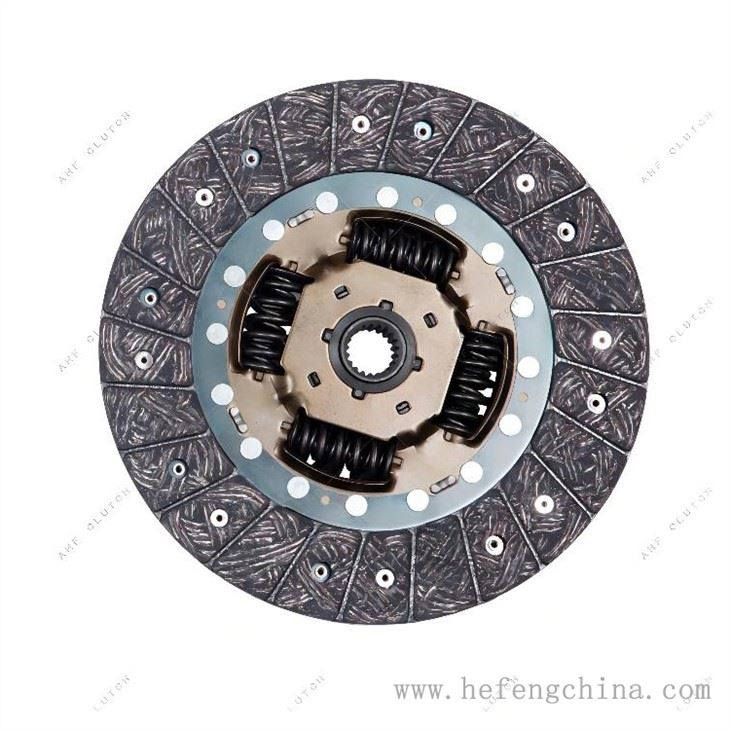 AN TSeapáin DF-H15 DISC CLUTCH Do Hyundai